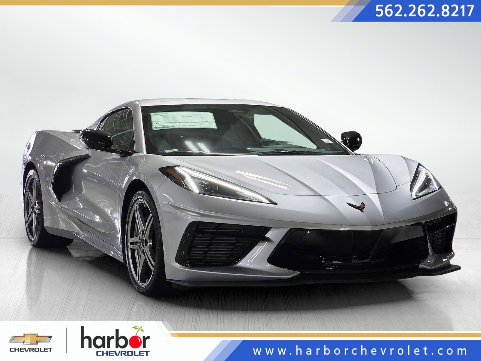 2026 Chevrolet Corvette 1LT's photo