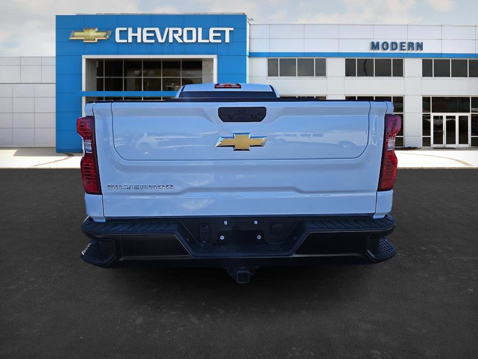 2025 Chevrolet Silverado 1500 photo 4