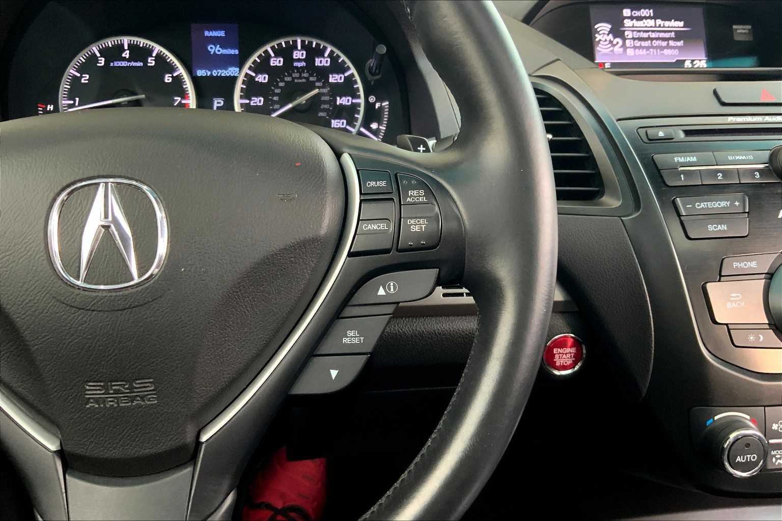 2015 Acura RDX photo 20