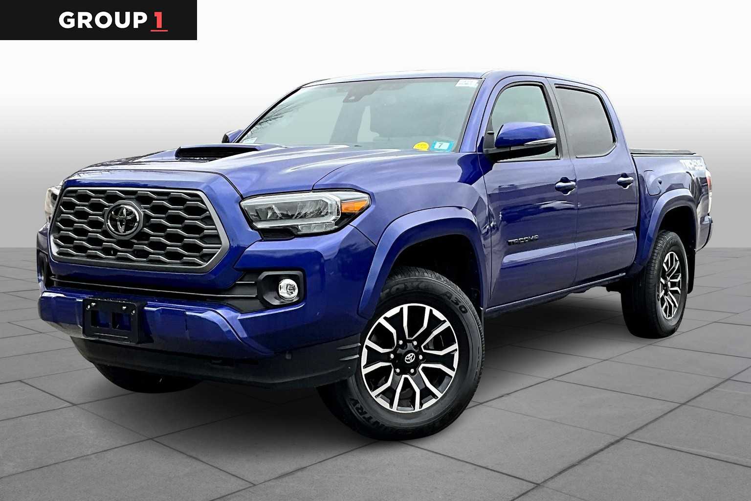 2023 Toyota Tacoma TRD Sport's photo