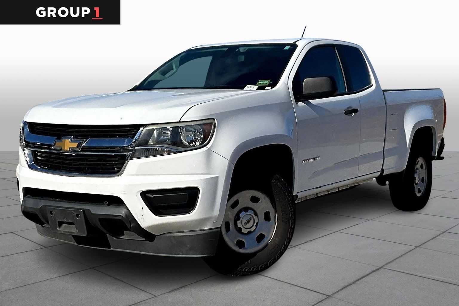 2015 Chevrolet Colorado