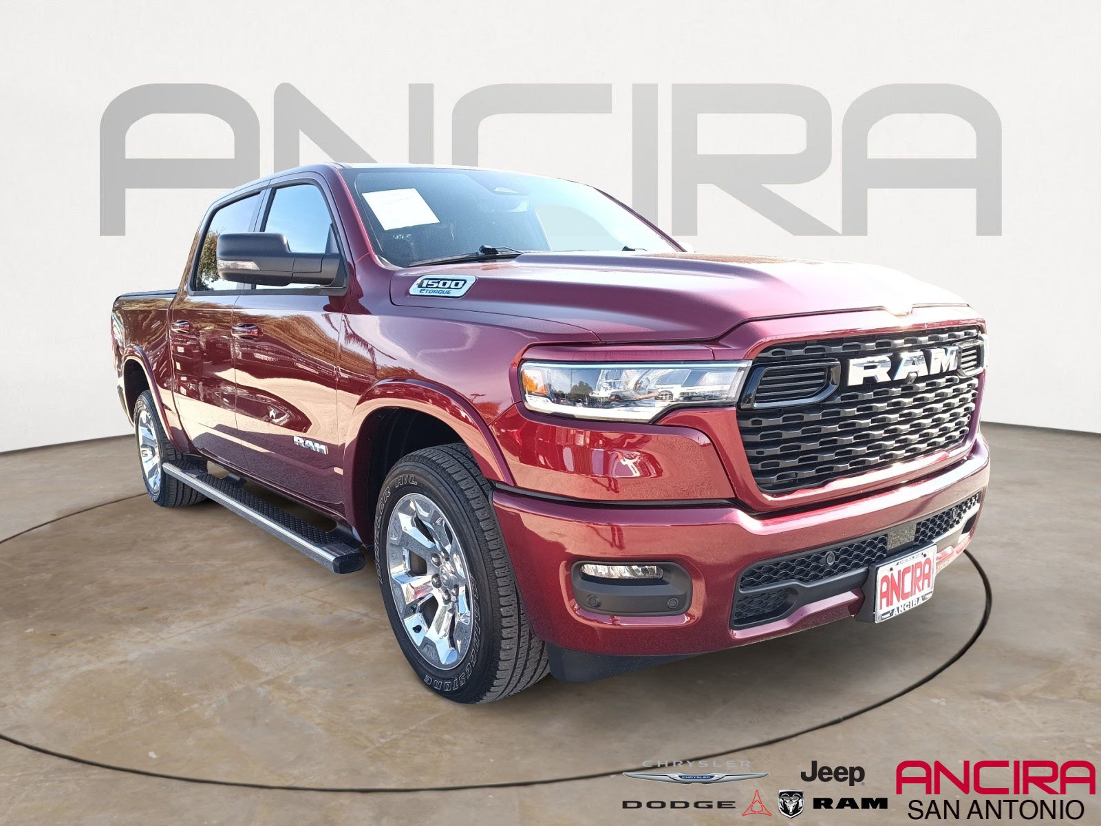 2025 RAM Ram 1500 Pickup Big Horn/Lone Star's photo