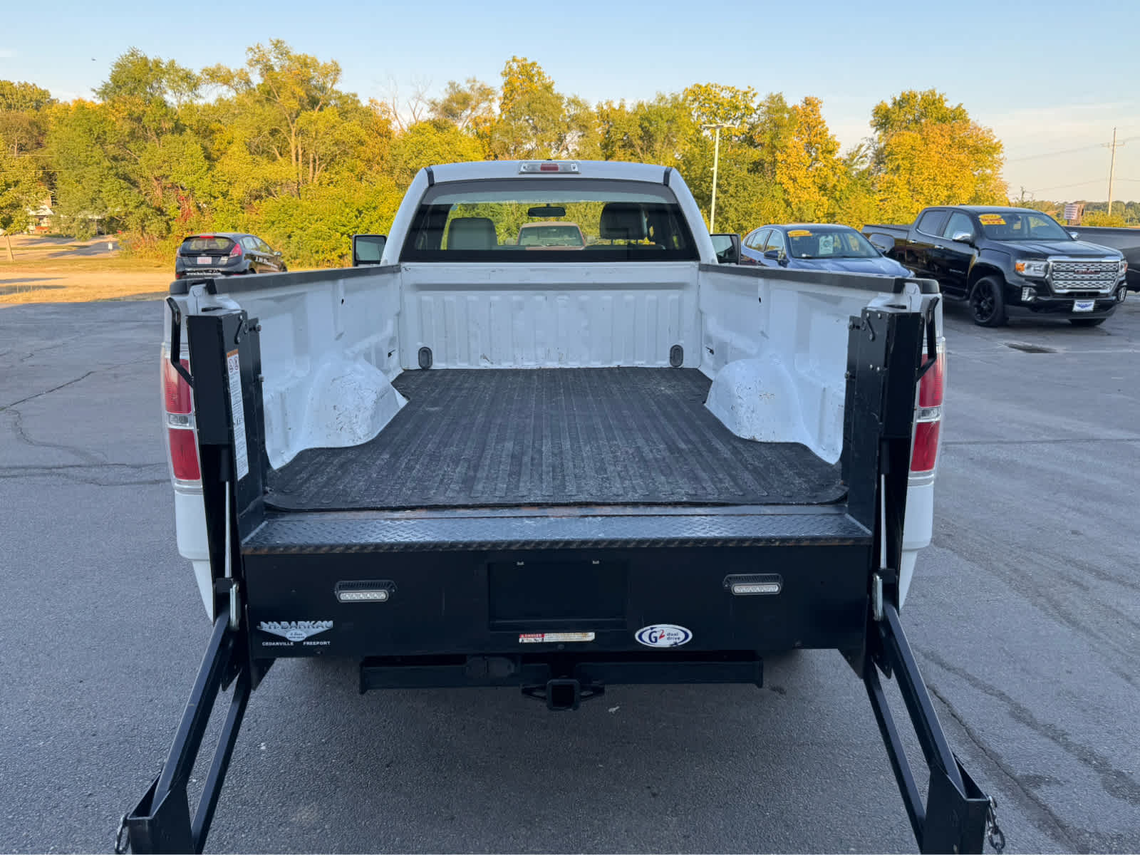 2009 Ford F-150 XLT photo 12