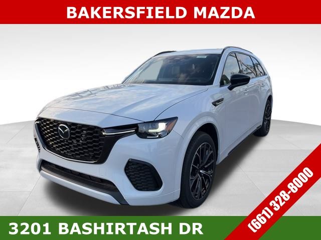 2026 Mazda CX-70 Premium Package's photo