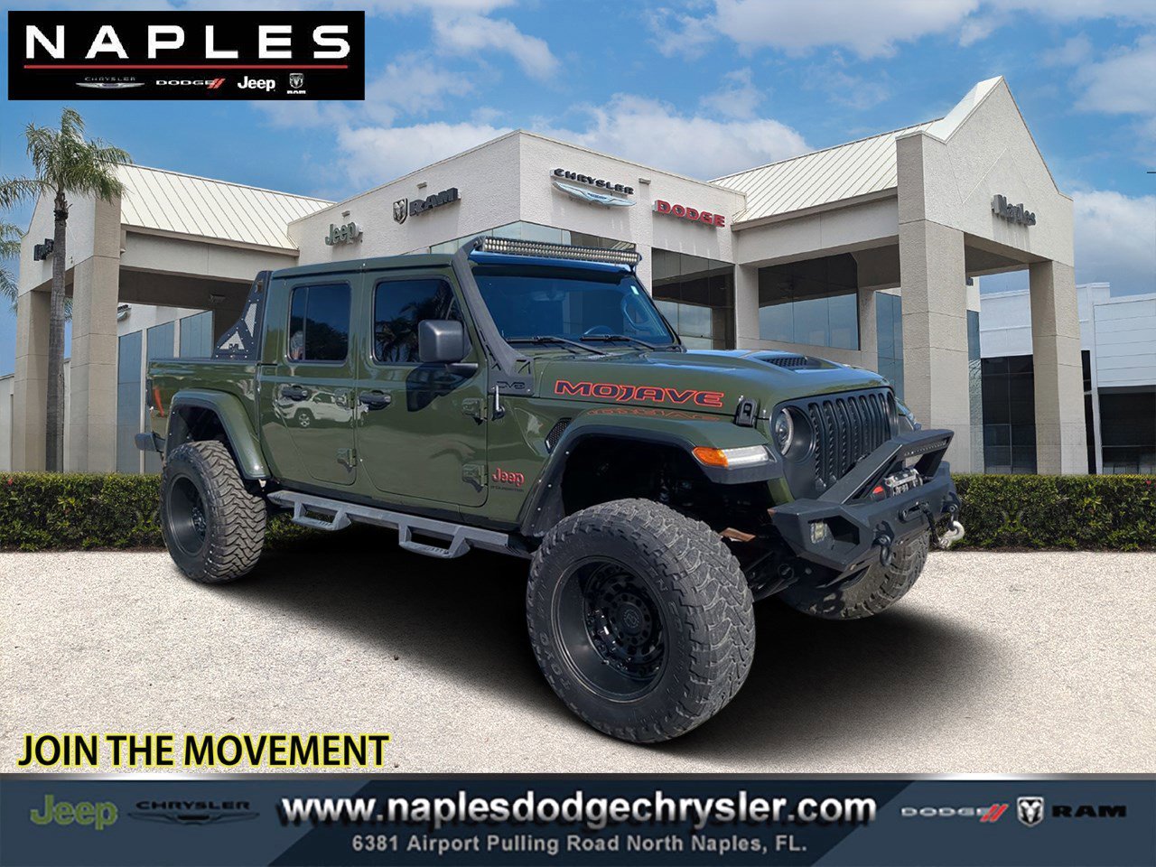 2023 Jeep Gladiator Mojave's photo