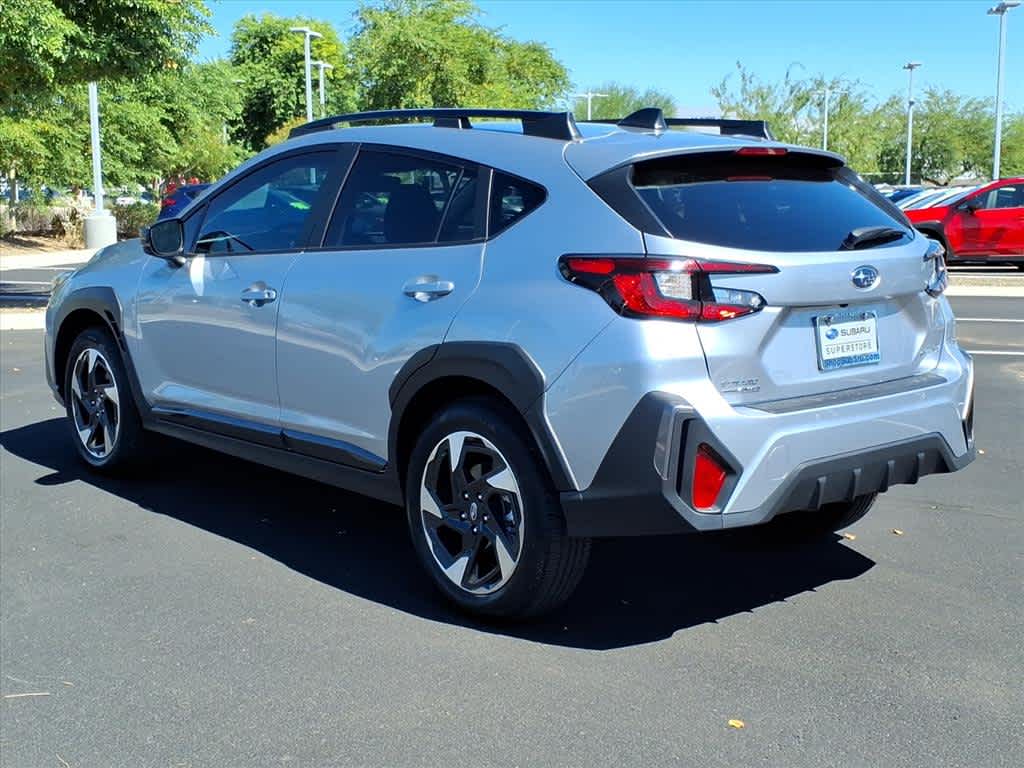 2024 Subaru Crosstrek Limited photo 4