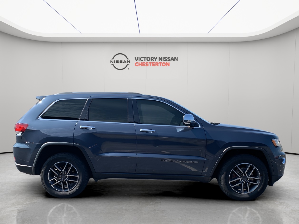 2020 Jeep Grand Cherokee Limited photo 6