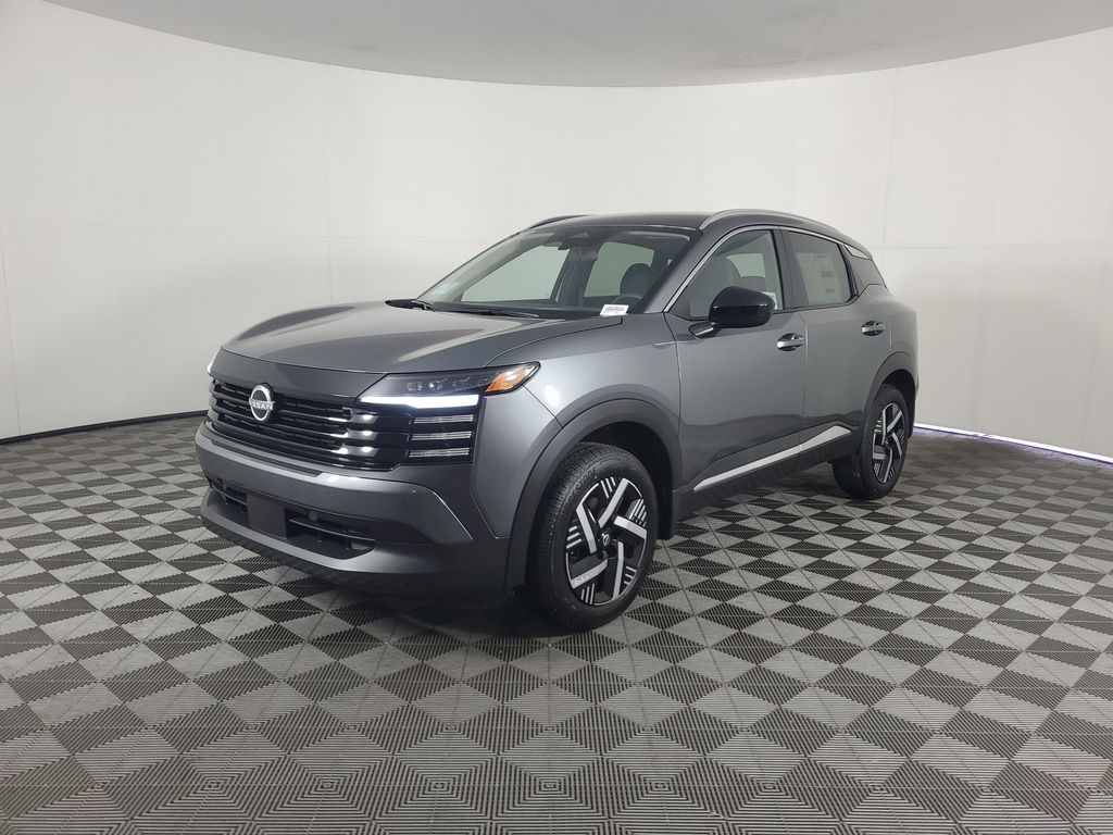 2026 Nissan Kicks SV photo 7