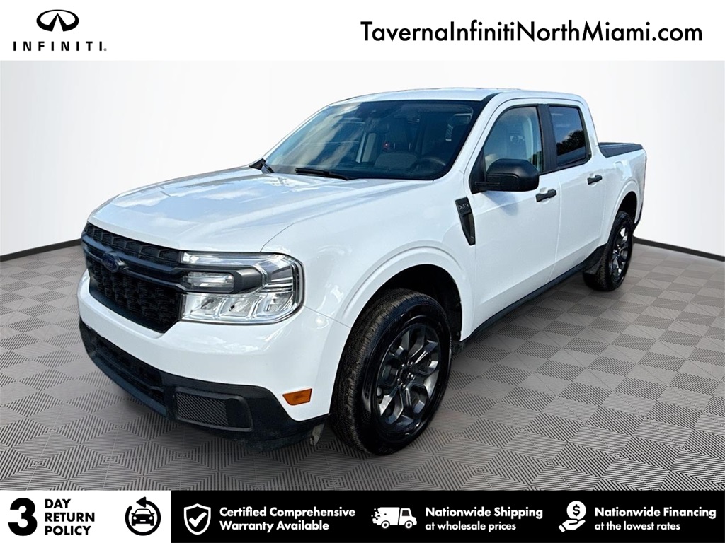 2024 Ford Maverick XLT