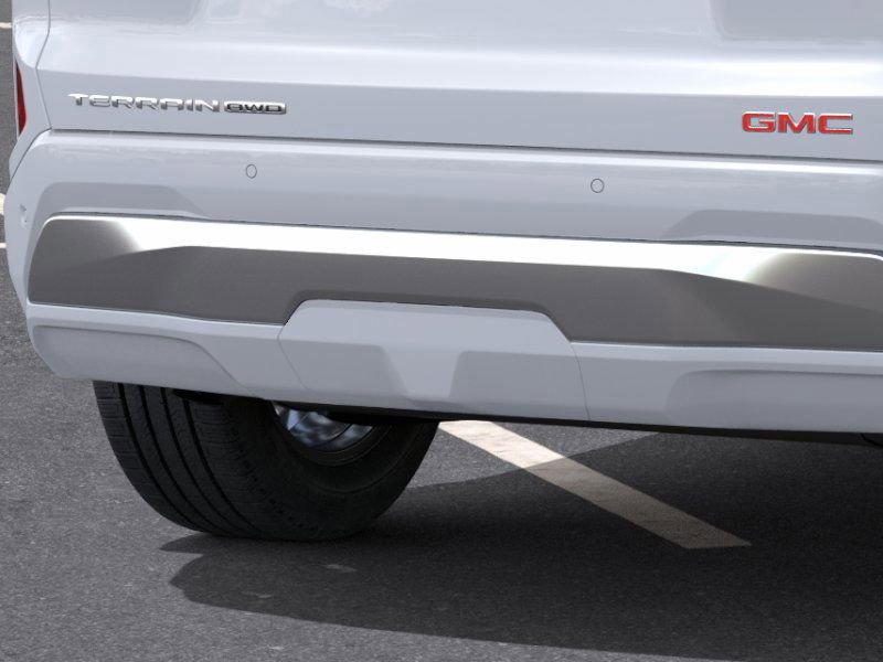 2026 Gmc Terrain Denali photo 14