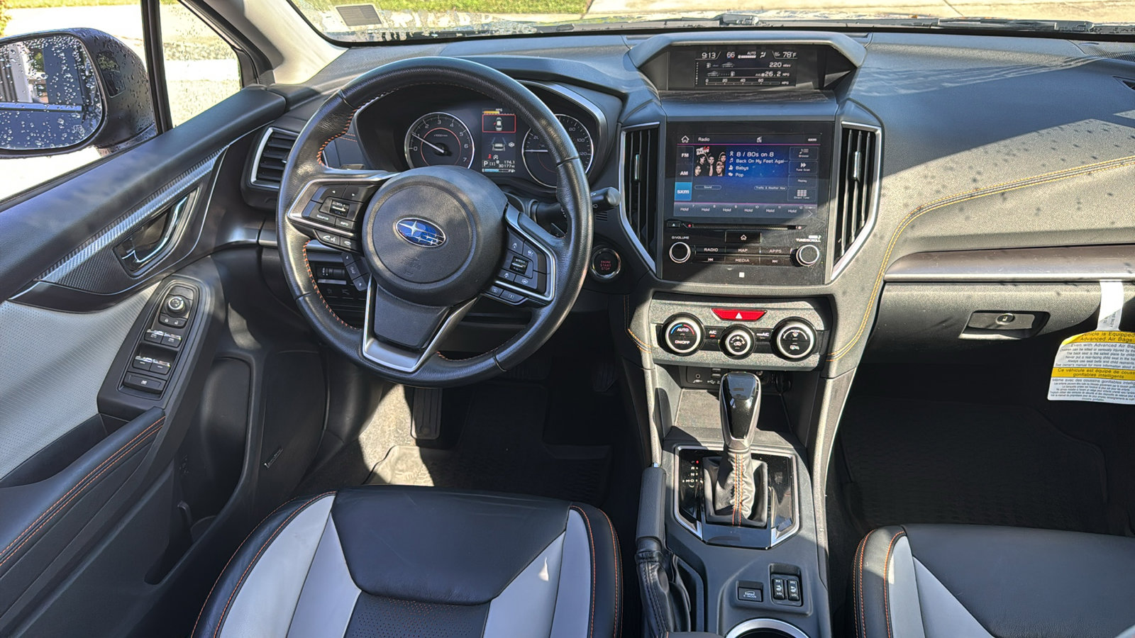 2022 Subaru Crosstrek Limited photo 22