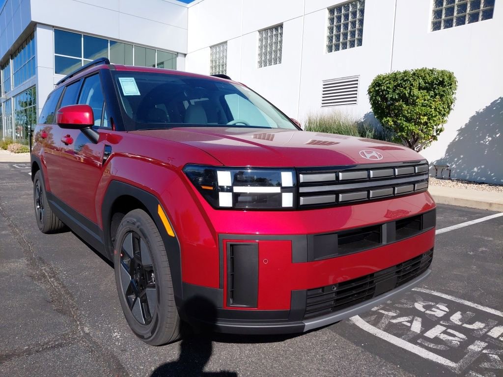 2026 Hyundai Santa Fe SEL photo 4