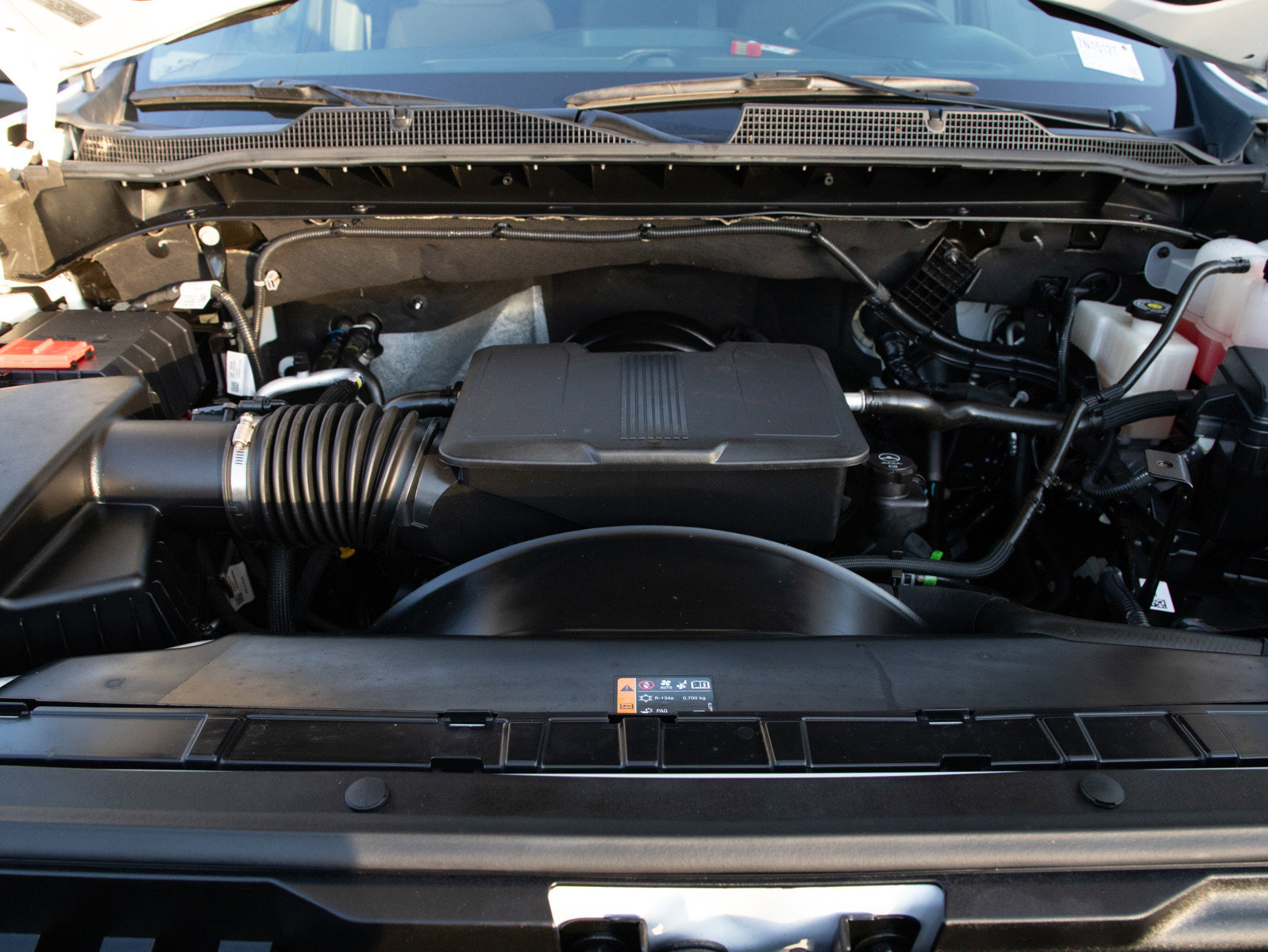 2024 Chevrolet Silverado 2500HD Custom photo 23