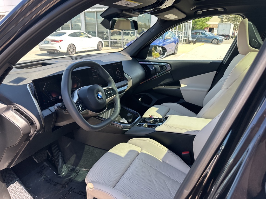 2025 Bmw X3 30x Drive photo 11