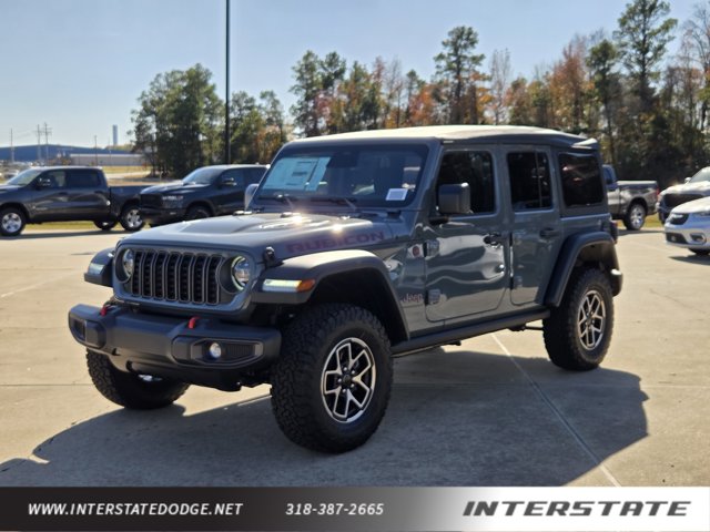 2026 Jeep Wrangler 4-Door Rubicon's photo