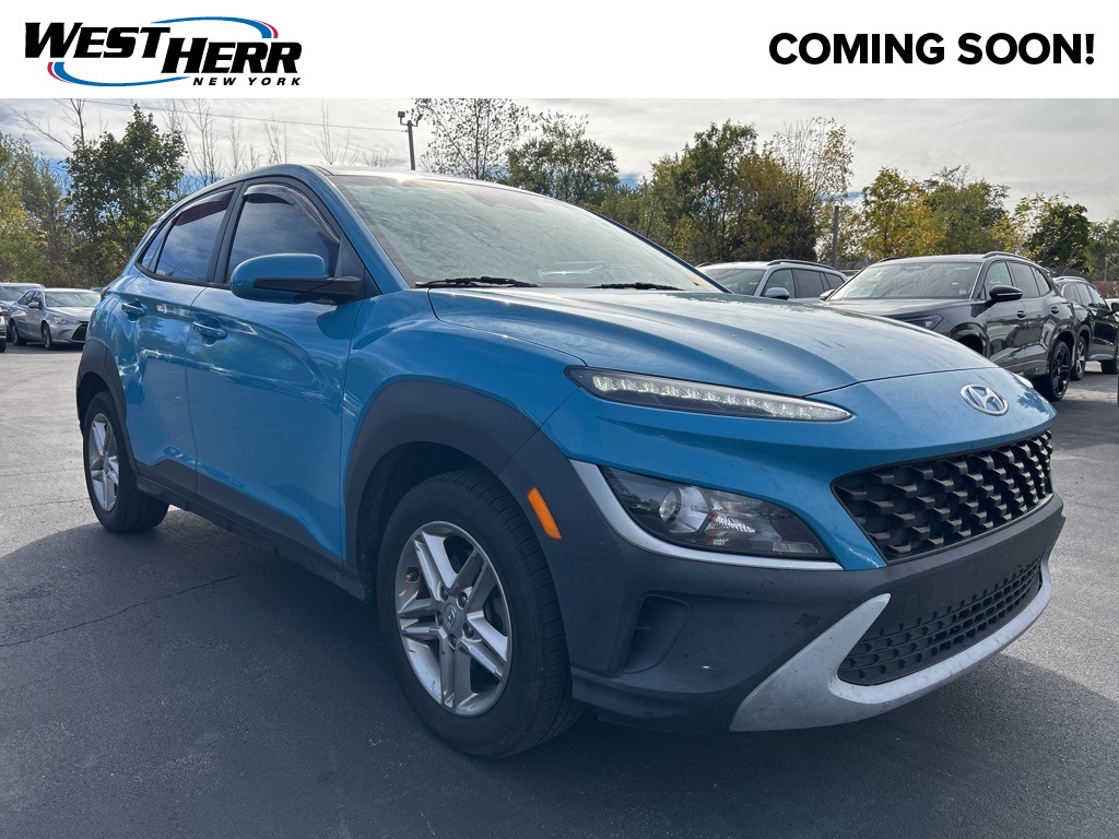 2022 Hyundai Kona SE