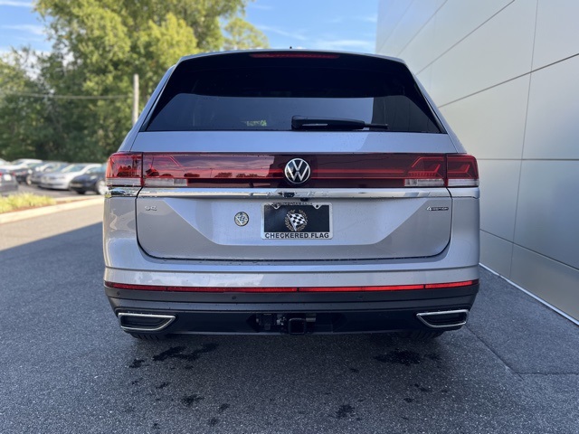2026 Volkswagen Atlas SE Technology photo 16