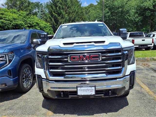 2025 Gmc Sierra 2500 HD SLT photo 2