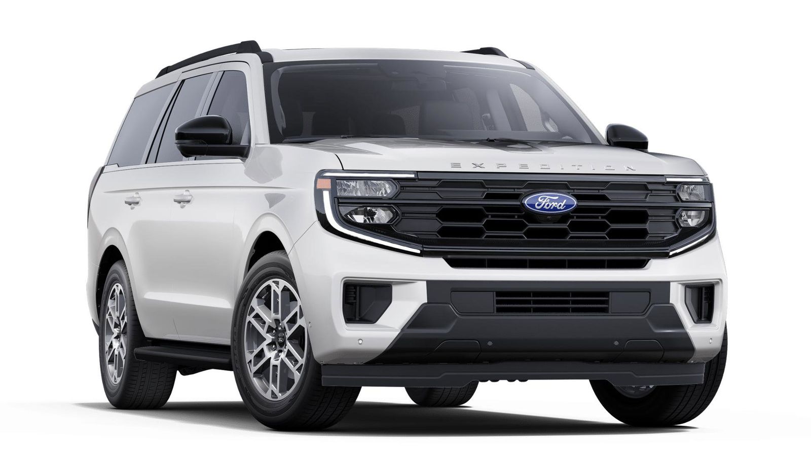 2025 Ford Expedition photo 4