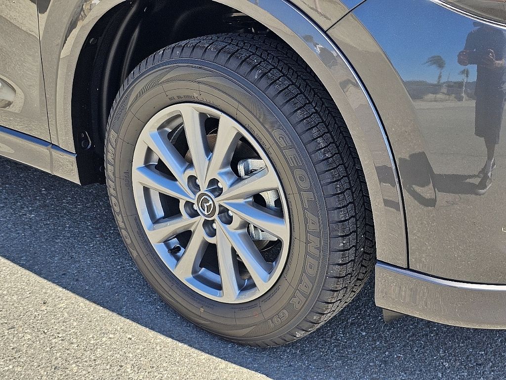 2025 Mazda CX-5 2.5 Select photo 6