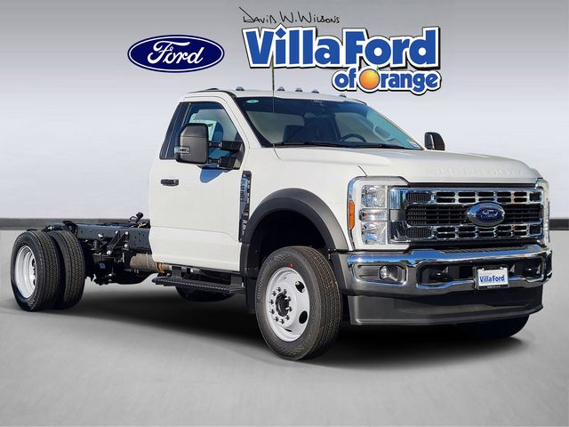 2026 Ford F-550 Super Duty Chassis Cab