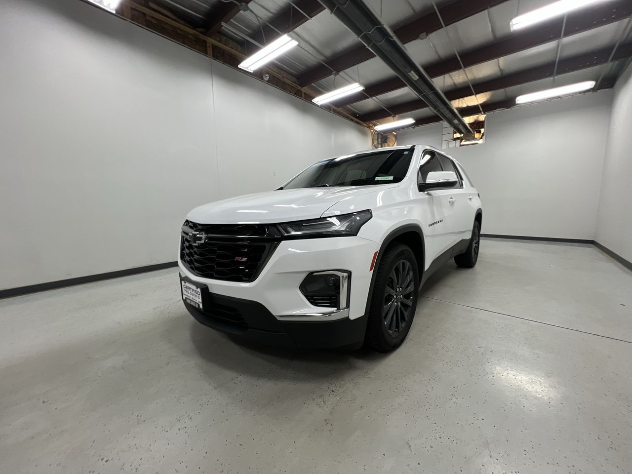 2022 Chevrolet Traverse RS photo 4
