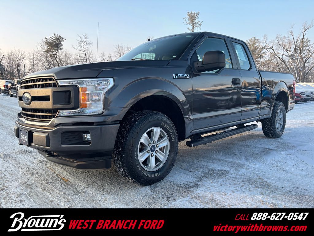 2020 Ford F-150