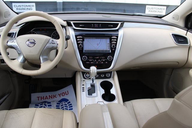 2015 Nissan Murano Platinum photo 34