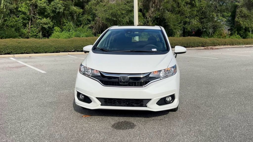 2020 Honda Fit EX-L photo 3