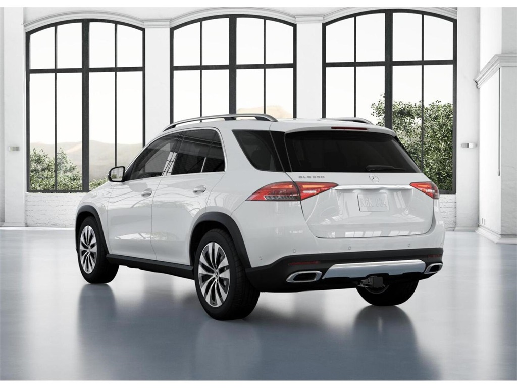 2026 Mercedes Benz GLE 350 photo 26