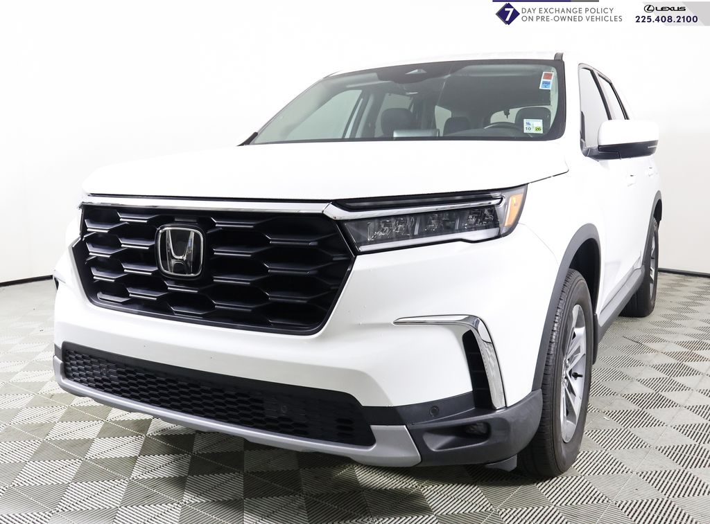 2024 Honda Pilot EX-L's photo