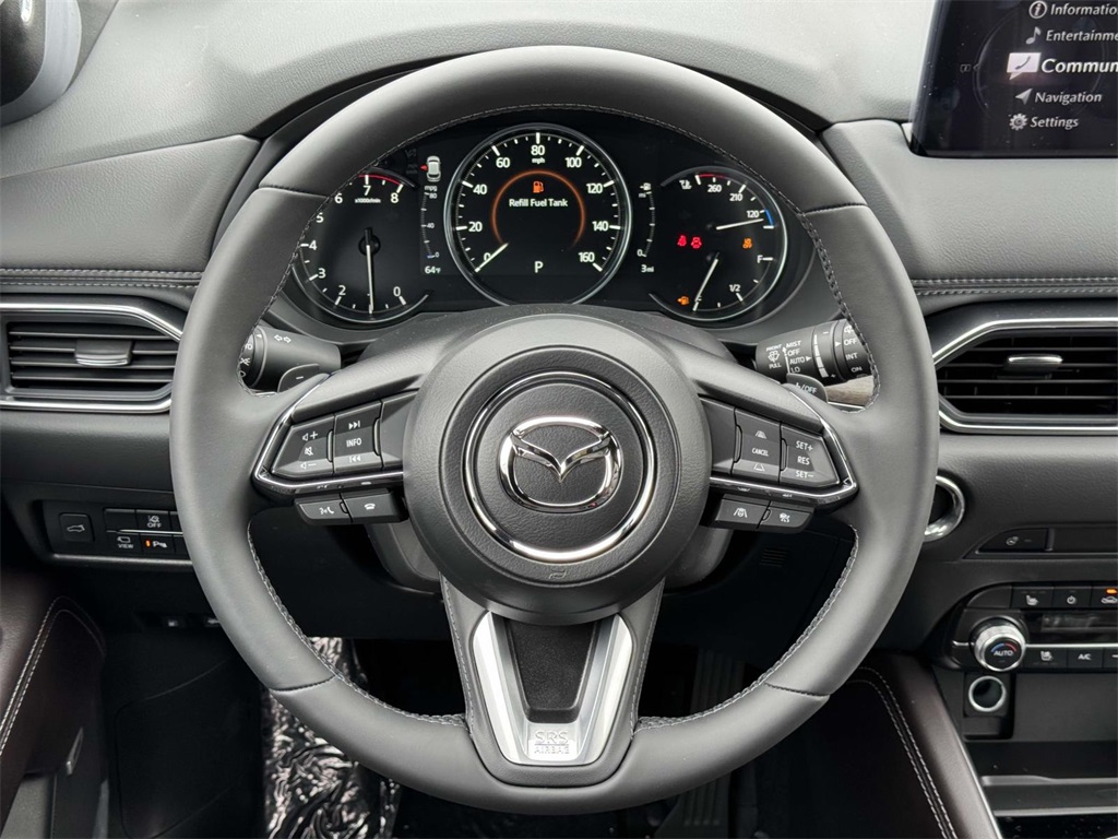 2025 Mazda CX-5 2.5 Turbo Signature photo 7