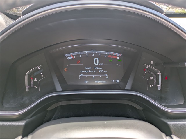 2022 Honda CR-V EX-L photo 14