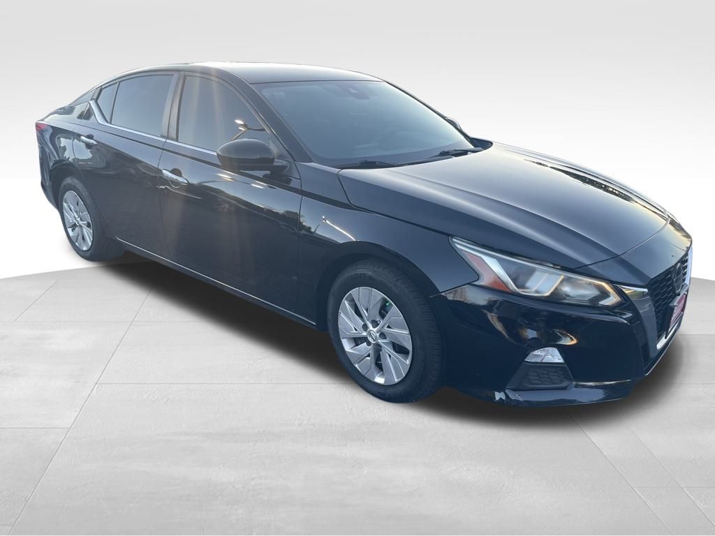 2021 Nissan Altima 2.5 S photo 3