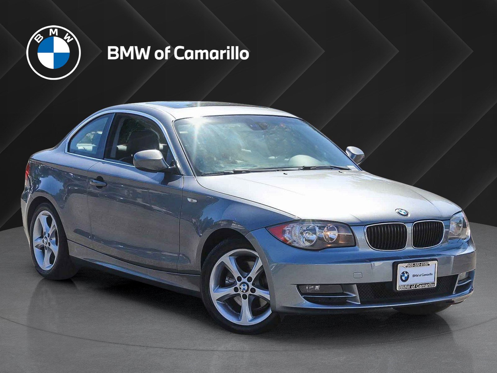 2011 BMW 1 Series