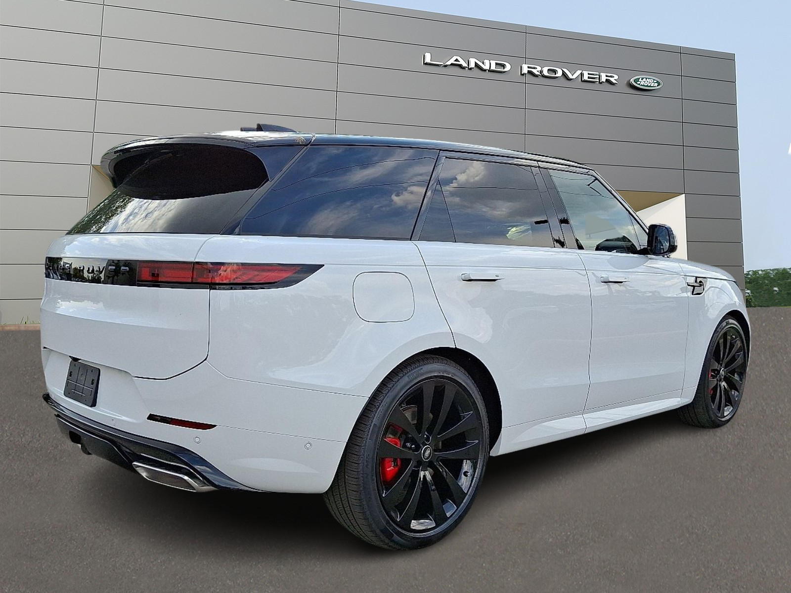 1/43 Range Rover Sport フジホワイト 1/43 Range Rover Sport フジホワイト