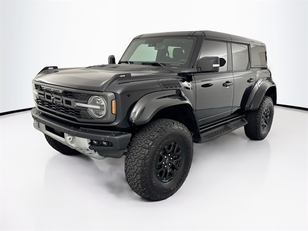 2025 Ford Bronco 4-Door Raptor's photo