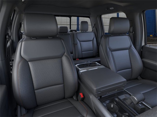 2025 Ford F-150 Lariat photo 10