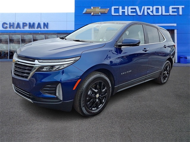 2023 Chevrolet Equinox LT photo 3