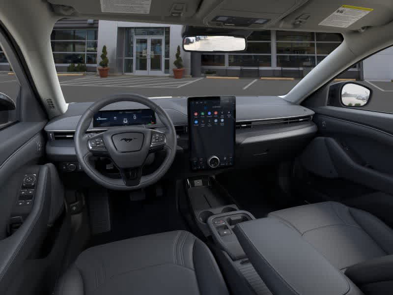 2025 Ford Mustang Mach-E Premium photo 8