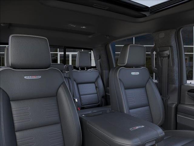 2026 Gmc Sierra HD AT4X photo 23