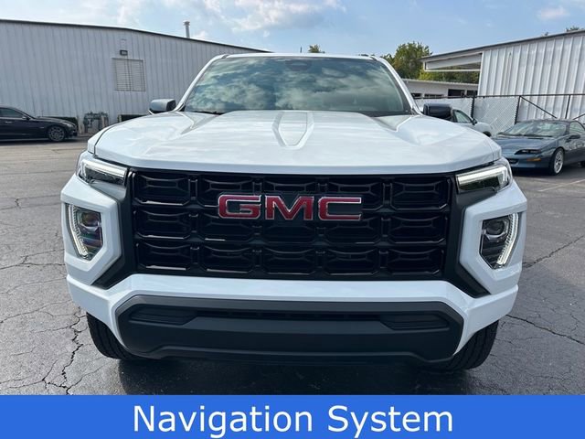 2024 Gmc Canyon Elevation photo 3