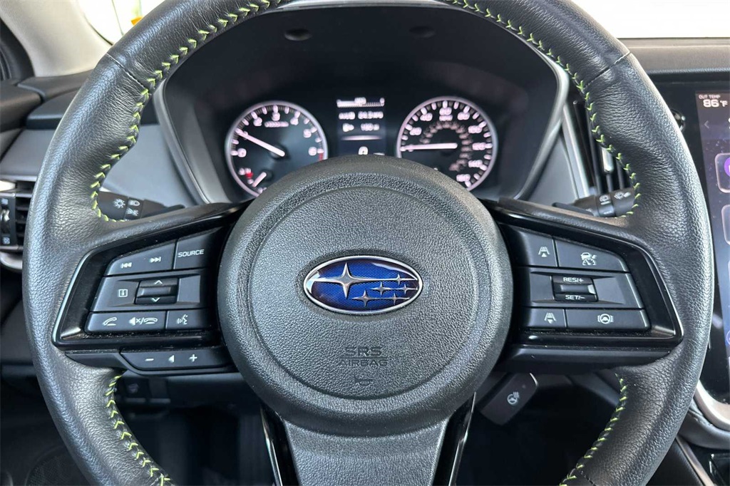 2025 Subaru Outback Onyx Edition photo 25