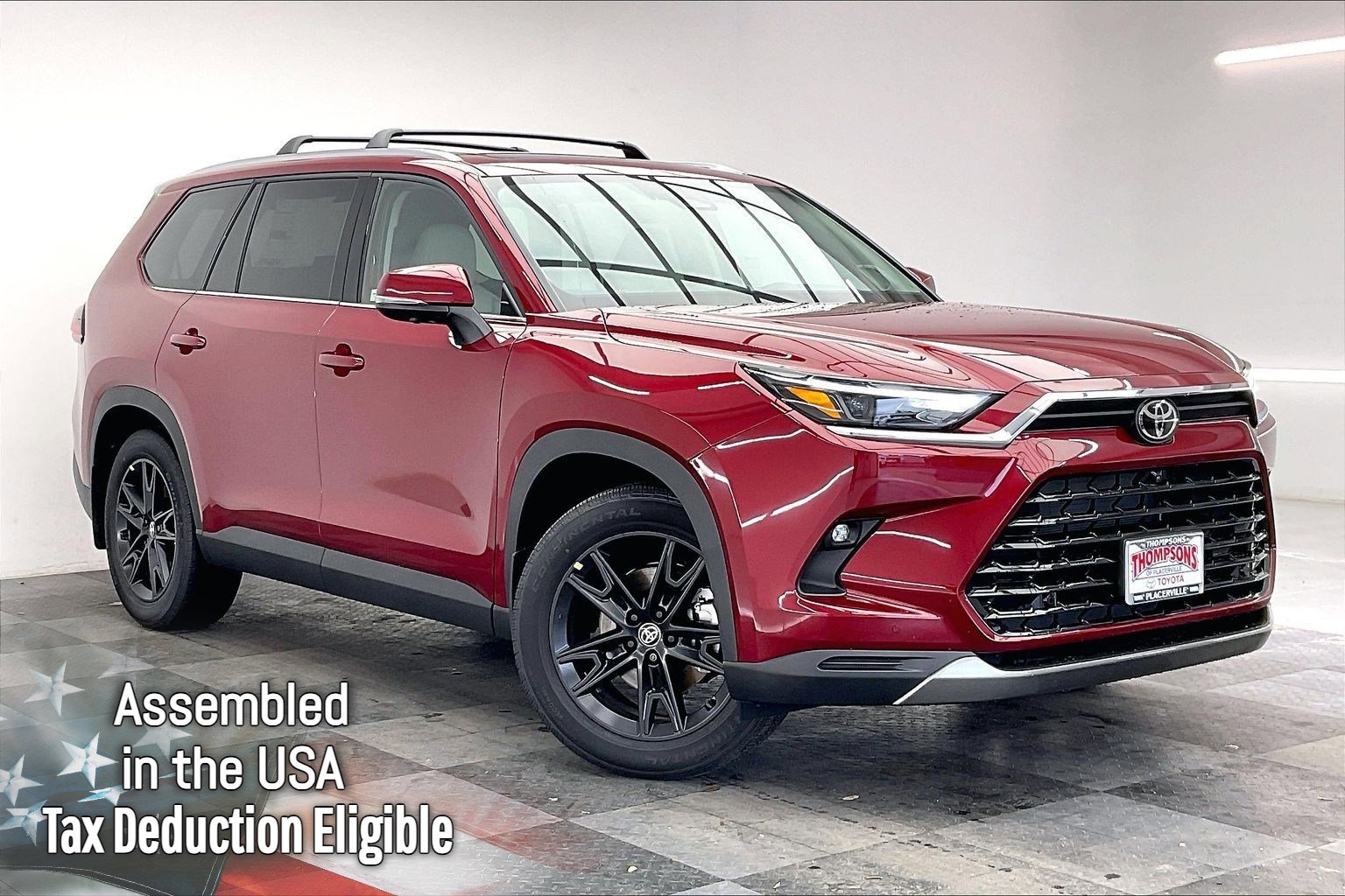 2026 Toyota Grand Highlander Limited's photo