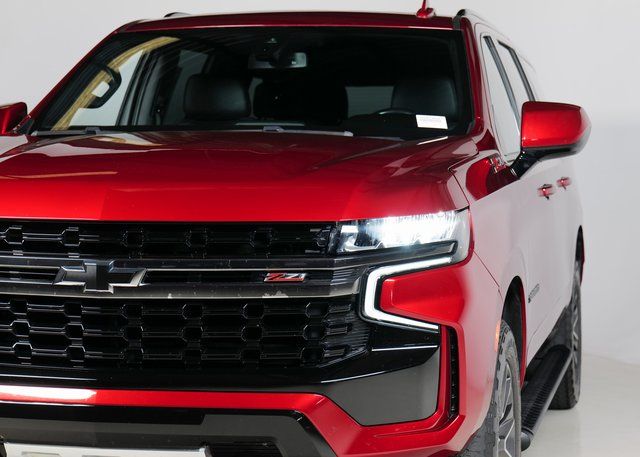 2021 Chevrolet Suburban Z71 photo 25