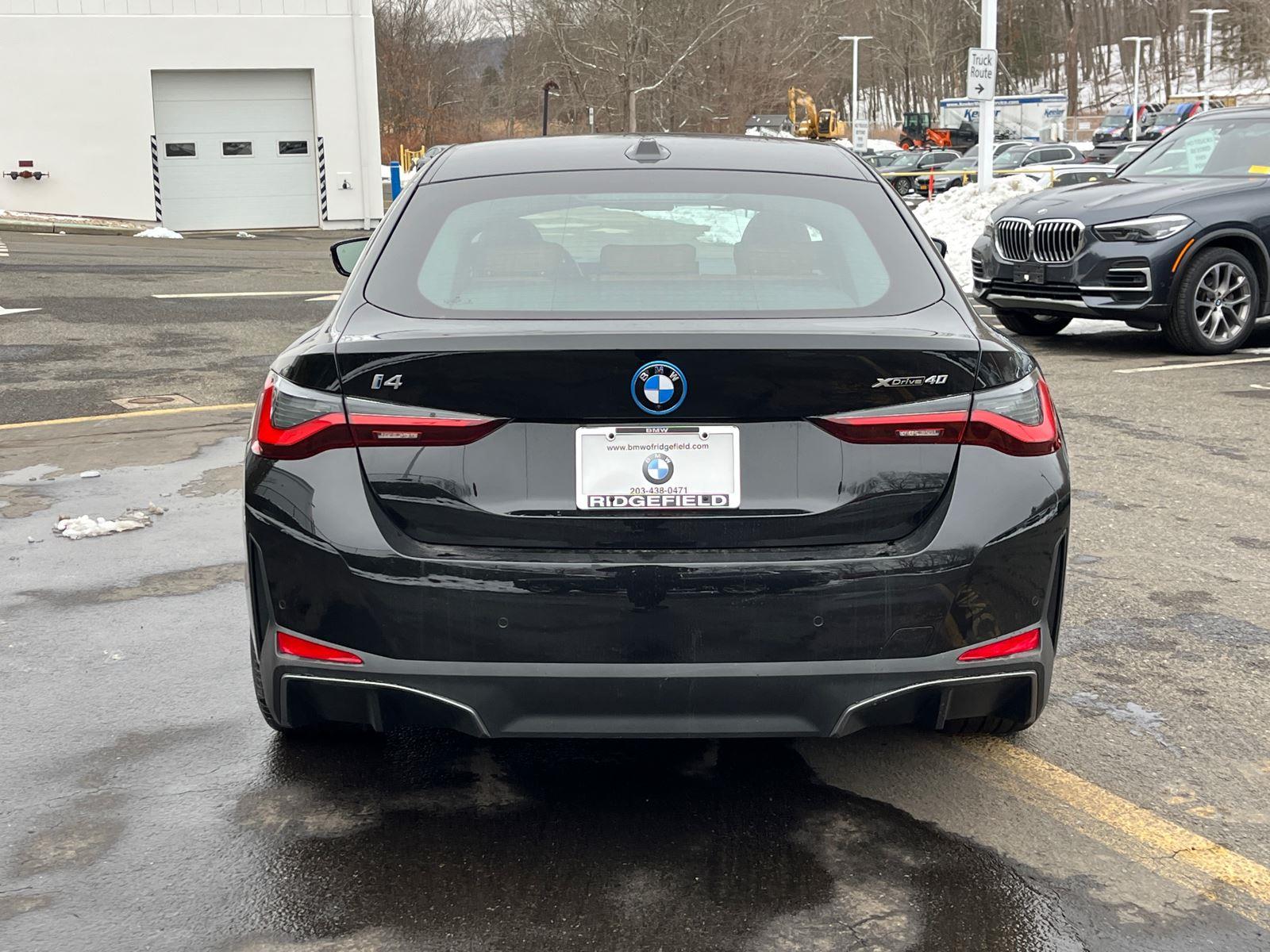 2025 Bmw i4 xDrive40 photo 2