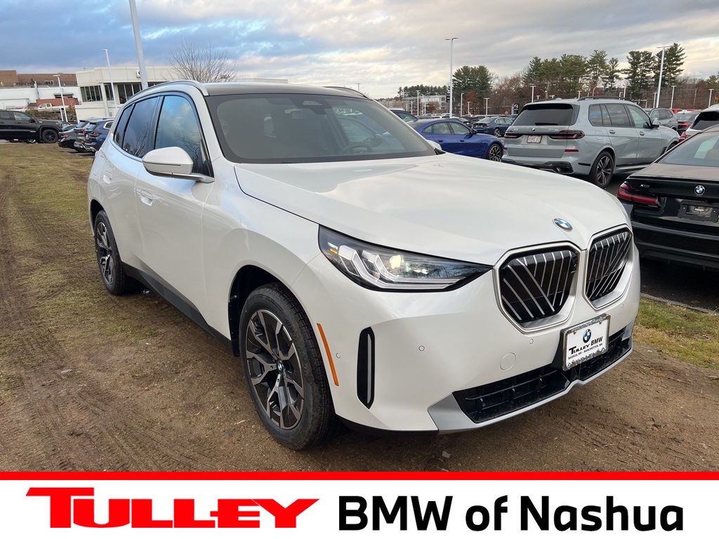 2026 BMW X3 30's photo