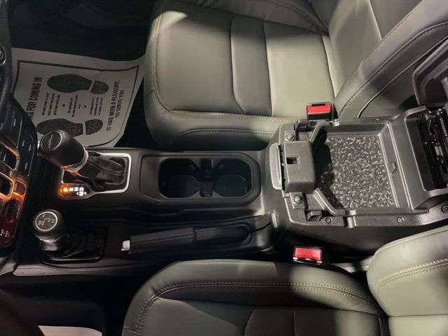 2025 Jeep Gladiator Mojave photo 25