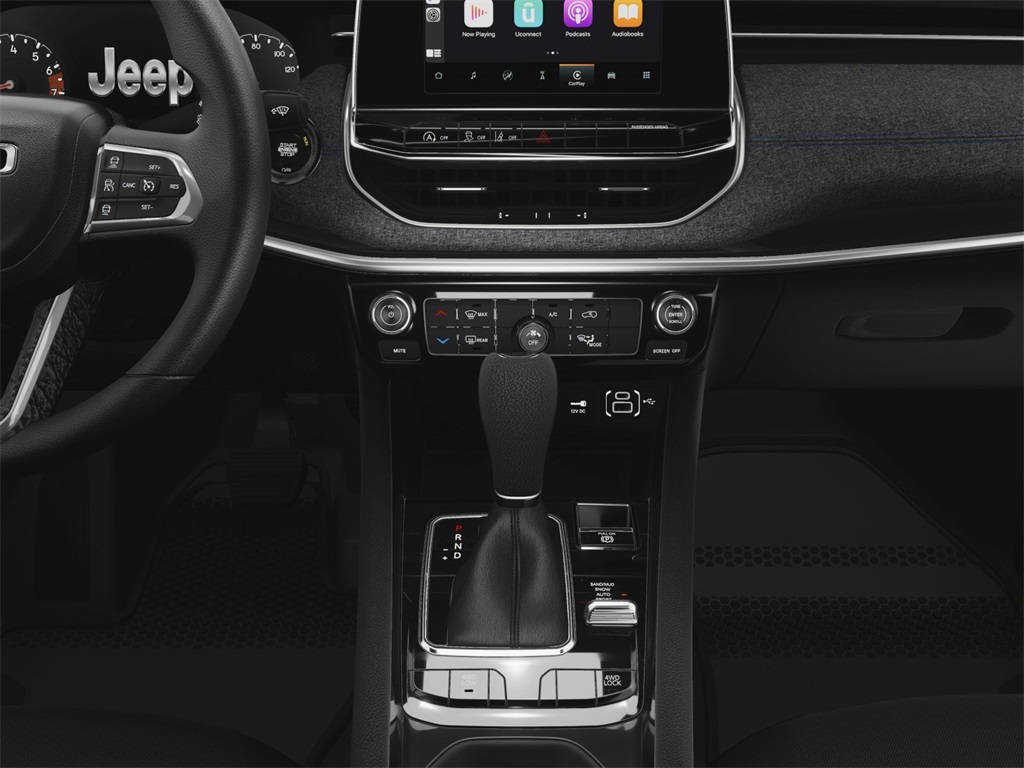 2025 Jeep Compass Sport photo 25