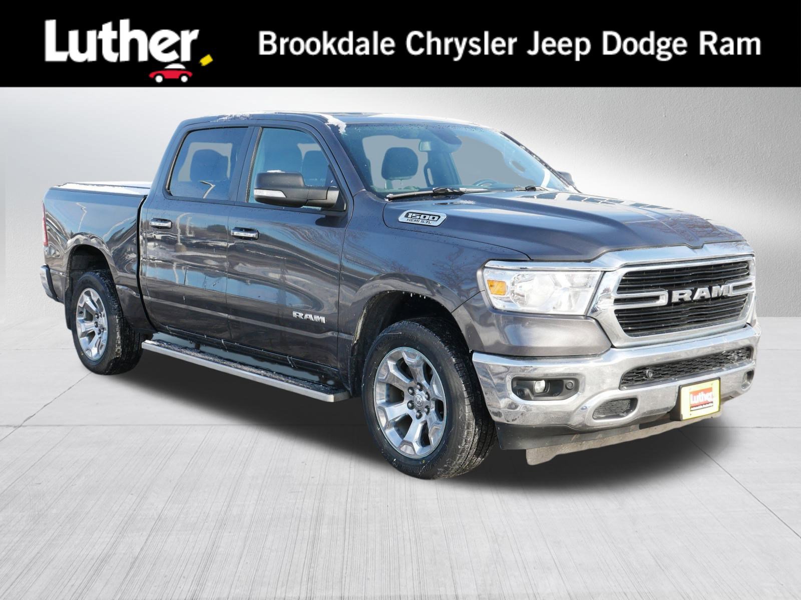 2019 RAM Ram 1500 Pickup Big Horn/Lone Star's photo